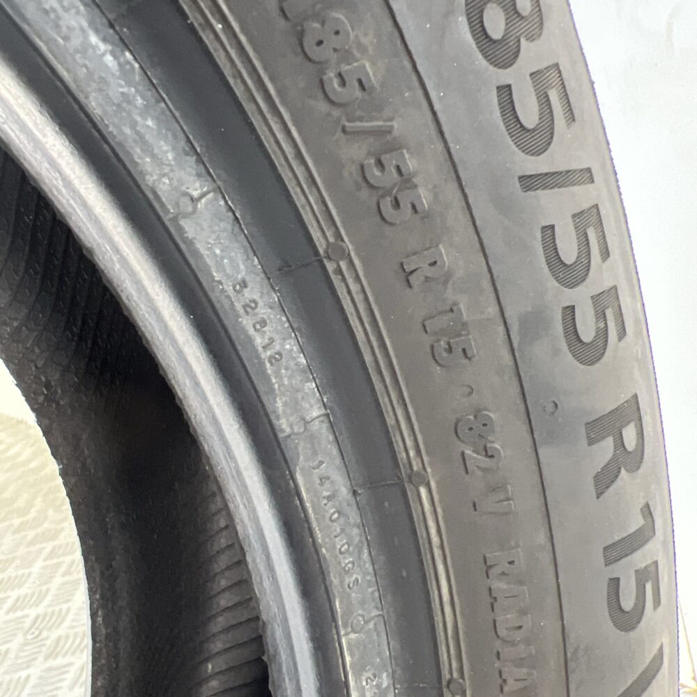 Pneumatico Usato 185 55 R15 82V BARUM Bravuris 5 HM 100% Estivo | Gomme Usate | PrimaGomme.it Pneumatico usato 185 55 R15 BARUM Bravuris 5 HM - foto 4