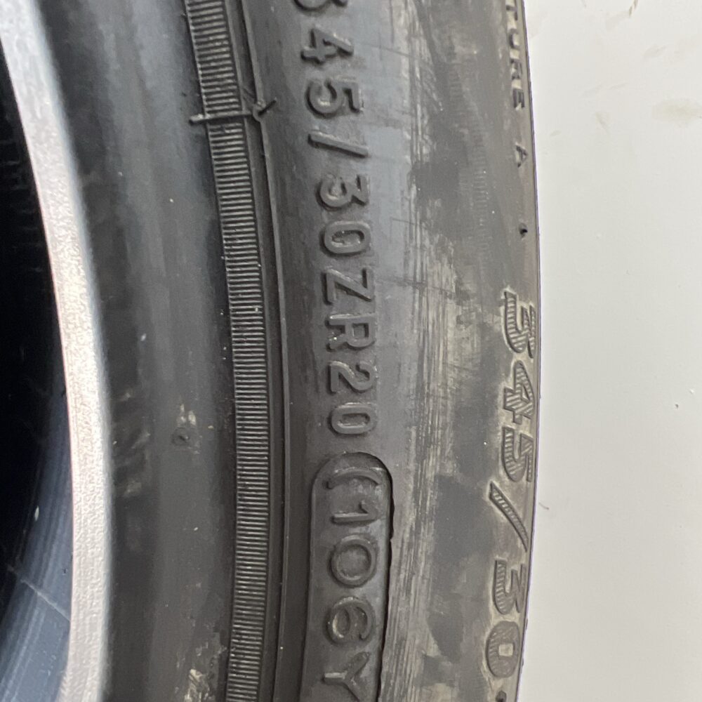 Pneumatico Usato 345 30 ZR20 XL 106Y Michelin Pilot Sport Cup 2 Estivo | Gomme Usate | PrimaGomme.it Pneumatico usato 345 30 ZR20 Michelin Pilot Sport Cup 2 - foto 3