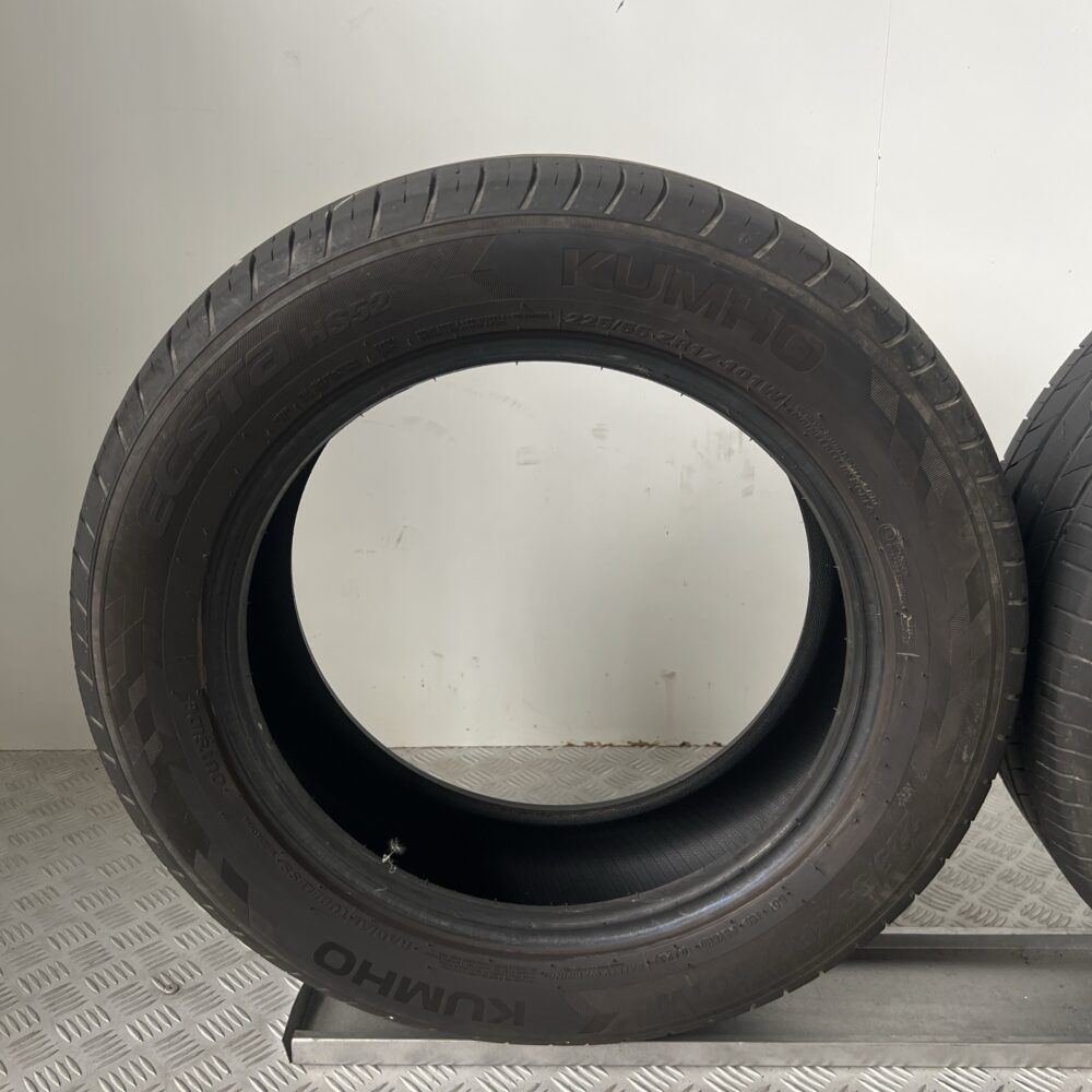 Gomme Usate 225 55 ZR17 101W Kumho Ecsta HS52 71% Estive | Gomme Usate | PrimaGomme.it Gomme Usate 225 55 ZR17 101W Kumho Ecsta HS52 71% Estive - immagine 5