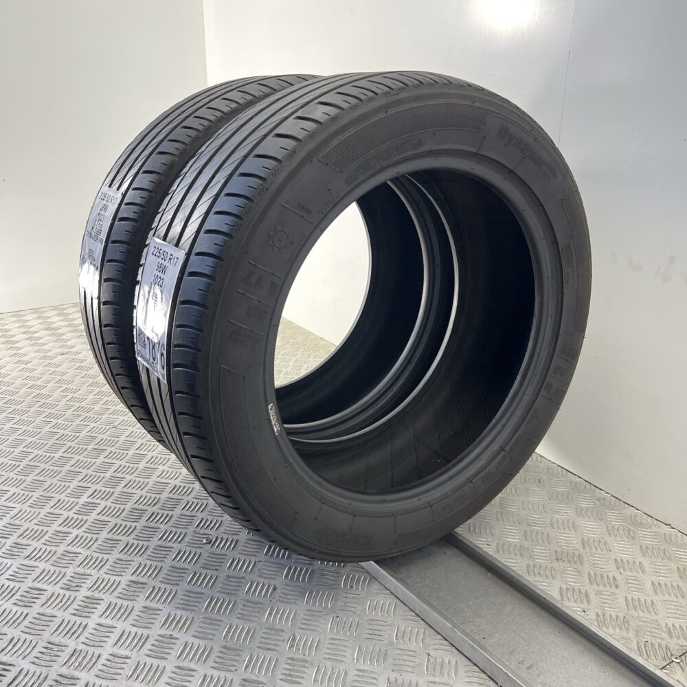 Pneumatici Usati 225 50 R17 98W KLEBER Dynaxer HP4 Estive | Gomme Usate | PrimaGomme.it Pneumatici usati 225 50 R17 KLEBER Dynaxer HP4 - foto 4