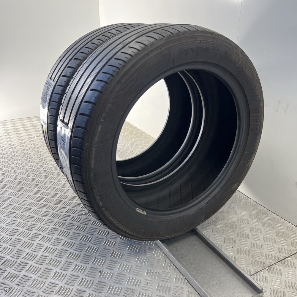 Pneumatici Usati 225 50 R17 98W KLEBER Dynaxer HP4 Estive | Gomme Usate | PrimaGomme.it Pneumatici usati 225 50 R17 KLEBER Dynaxer HP4 - foto 2