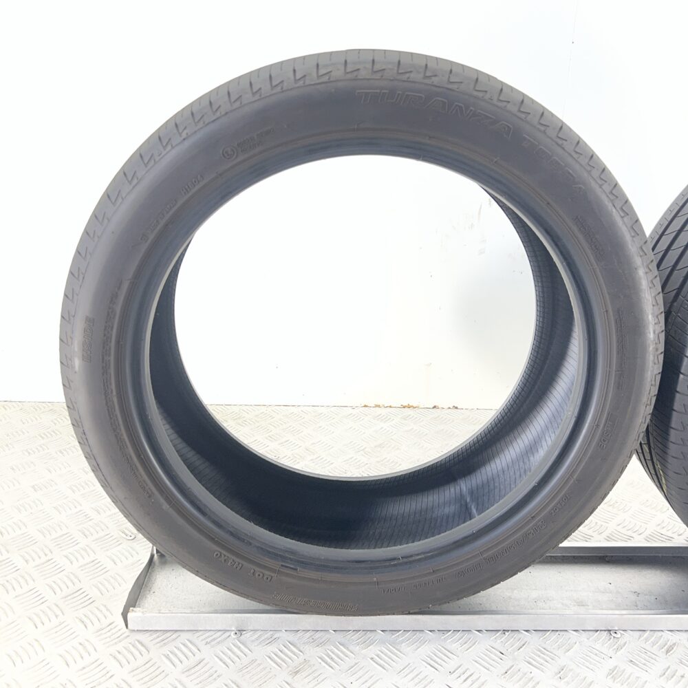 Gomme Usate 215 45 R18 89W Bridgestone Turanza T005 A 78% Estive | Gomme Usate | PrimaGomme.it Gomme Usate 215 45 R18 89W Bridgestone Turanza T005 A 78% Estive - immagine 5