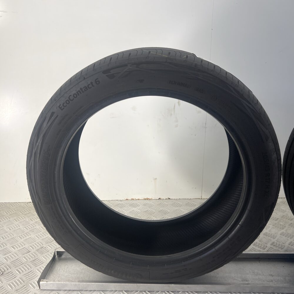 Gomme Usate 205 45 R17 88H Continental Ecocontact 6 Estive | Gomme Usate | PrimaGomme.it Gomme Usate 205 45 R17 88H Continental Ecocontact 6 Estive - immagine 5