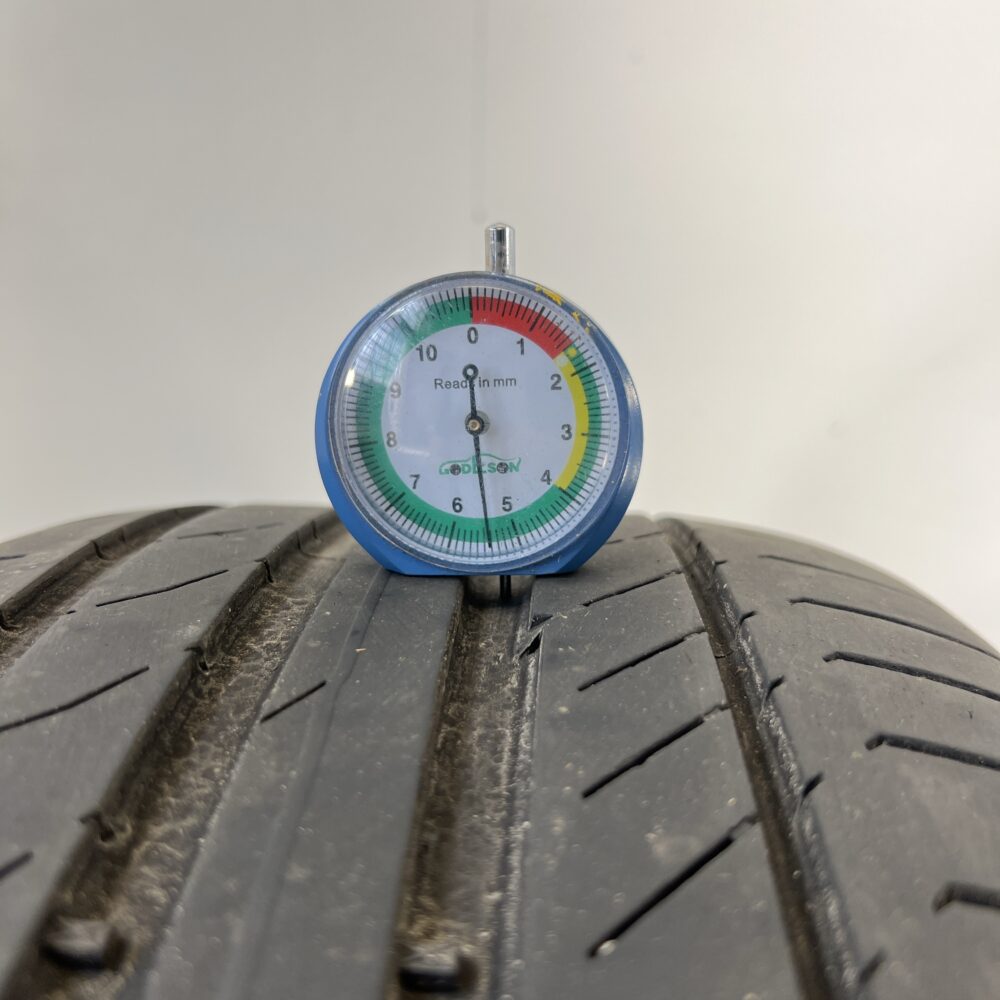 Pneumatico Usato 225 50 R17 XL 98Y Continental ContiSportContact 5 79% Estivo | Gomme Usate | PrimaGomme.it Pneumatico usato 225 50 R17 Continental ContiSportContact 5 - foto 5