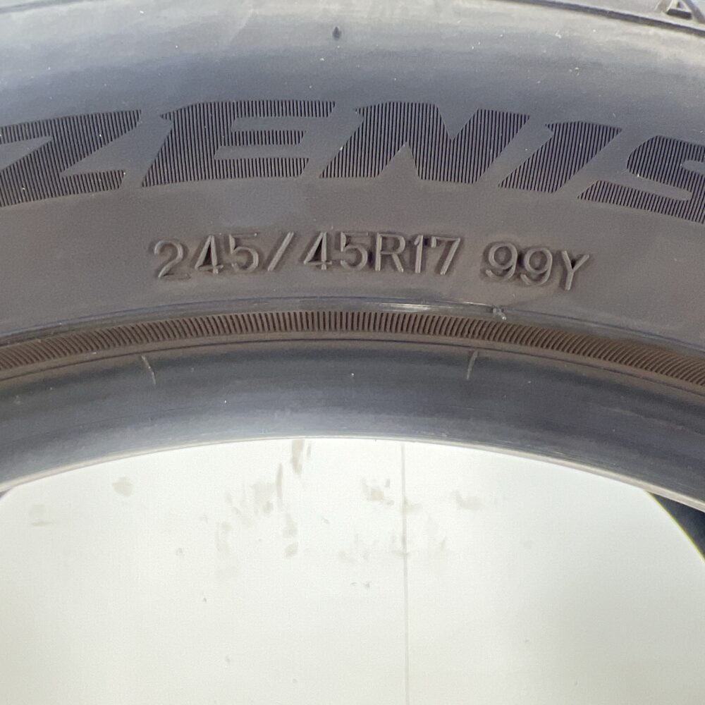 Gomma Usata 245 45 R17 99Y Falken Azenis FK520 78% Estiva | Gomme Usate | PrimaGomme.it Gomma Usata 245 45 R17 99Y Falken Azenis FK520 78% Estiva - immagine 6