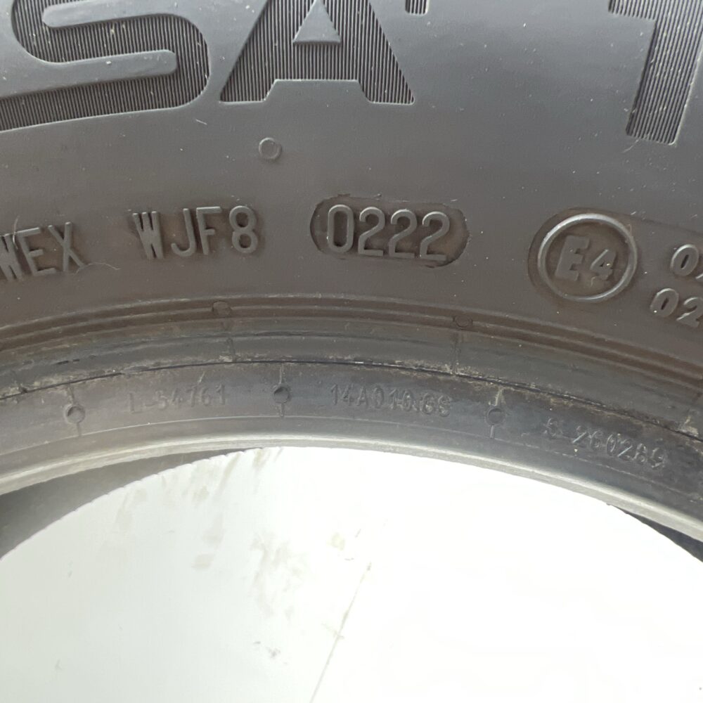 Pneumatico Usato 175 65 R14 82T Esa Tecar Spirit Pro 89% Estivo | Gomme Usate | PrimaGomme.it Pneumatico usato 175 65 R14 Esa Tecar Spirit Pro - foto 4
