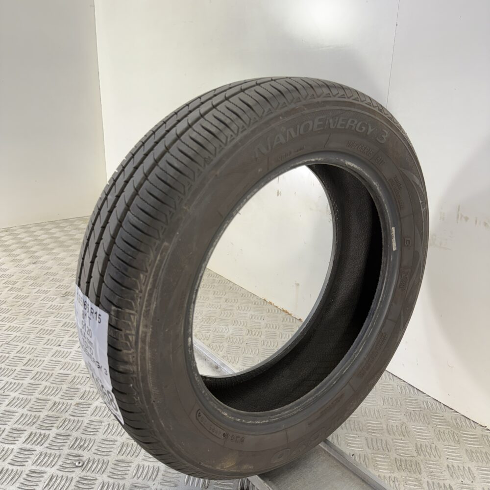 Pneumatico Usato 165 65 R15 81T Toyo Nanoenergy 3 91% Estivo | Gomme Usate | PrimaGomme.it Pneumatico usato 165 65 R15 Toyo Nanoenergy 3 - foto 3