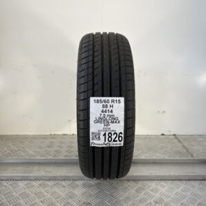 Pneumatico Usato 185 60 R15 88H LINGLONG GREEN-MAX HP 100% Estivo