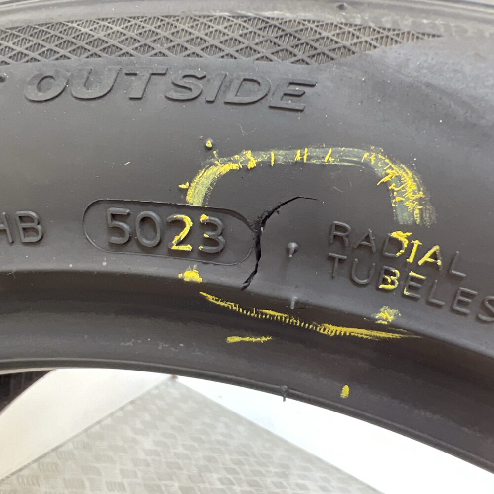 Pneumatico Usato 215 50 R17 95W HANKOOK Ventus Prime 4 100% Estivo | Gomme Usate | PrimaGomme.it Pneumatico usato 215 50 R17 HANKOOK Ventus Prime 4 - foto 3