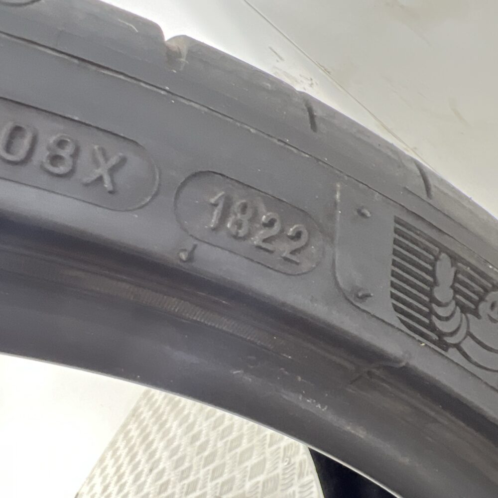 Pneumatico Usato 265 30 ZR20 XL 94Y MICHELIN Pilot Sport 4S 77% Estivo | Gomme Usate | PrimaGomme.it Pneumatico usato 265 30 ZR20 MICHELIN Pilot Sport 4S - foto 3