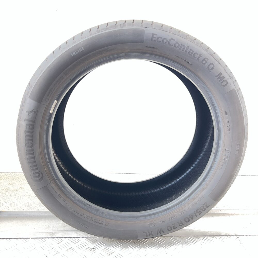 Gomma Usata 285 40 R20 108W XL Continental Ecocontact 6 83% Estiva | Gomme Usate | PrimaGomme.it Gomma Usata 285 40 R20 108W XL Continental Ecocontact 6 83% Estiva - immagine 8