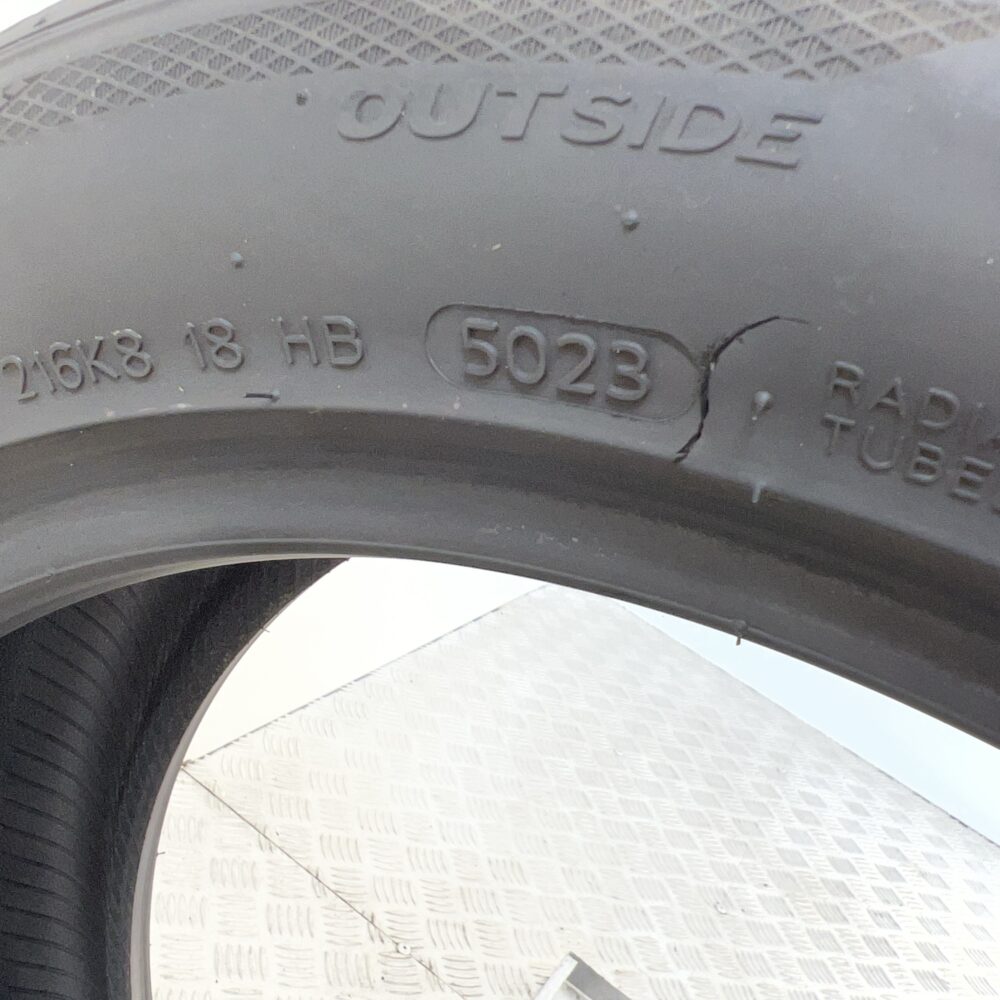 Pneumatico Usato 215 50 R17 95W HANKOOK Ventus Prime 4 100% Estivo | Gomme Usate | PrimaGomme.it Pneumatico usato 215 50 R17 HANKOOK Ventus Prime 4 - foto 4