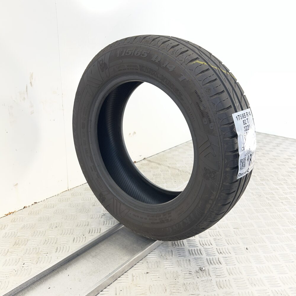 Pneumatico Usato 175 65 R14 82T VIKING NORWAY City Tech II Estivo | Gomme Usate | PrimaGomme.it Pneumatico usato 175 65 R14 VIKING NORWAY City Tech II