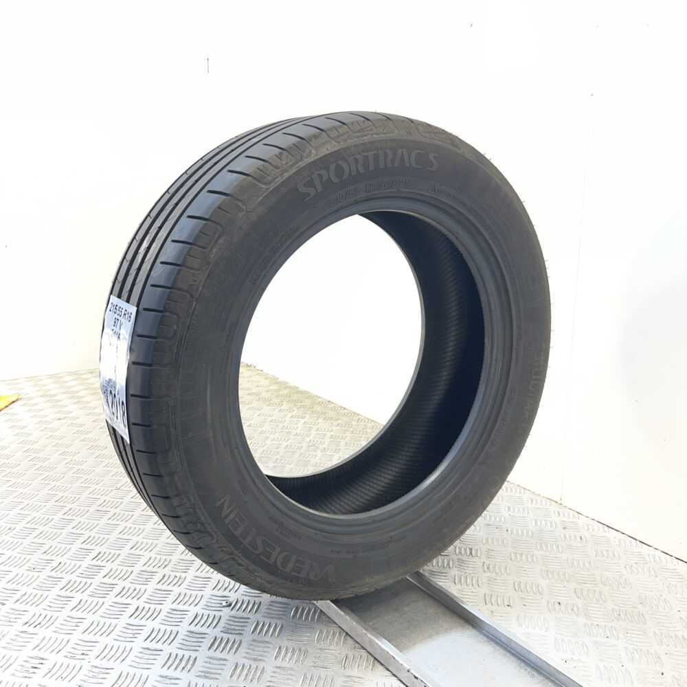 Pneumatico Usato 215 55 R16 97V Vredestein Sportrac 5 86% Estivo | Gomme Usate | PrimaGomme.it Pneumatico usato 215 55 R16 Vredestein Sportrac 5 - foto 2