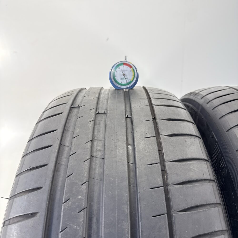 Pneumatici Usati 245 45 R19 XL 102Y Michelin Pilot Sport 4 Estive | Gomme Usate | PrimaGomme.it Pneumatici usati 245 45 R19 Michelin Pilot Sport 4 - foto 8