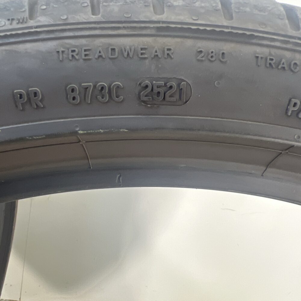 Gomme Usate 275 35 ZR22 104Y Pirelli P Zero Estive | Gomme Usate | PrimaGomme.it Gomme Usate 275 35 ZR22 104Y Pirelli P Zero Estive - immagine 10