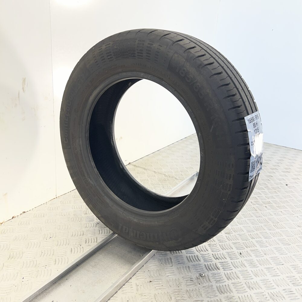 Pneumatico Usato 185 65 R15 88H CONTINENTAL ContiEcoContact 5 80% Estivo | Gomme Usate | PrimaGomme.it Pneumatico usato 185 65 R15 CONTINENTAL ContiEcoContact 5