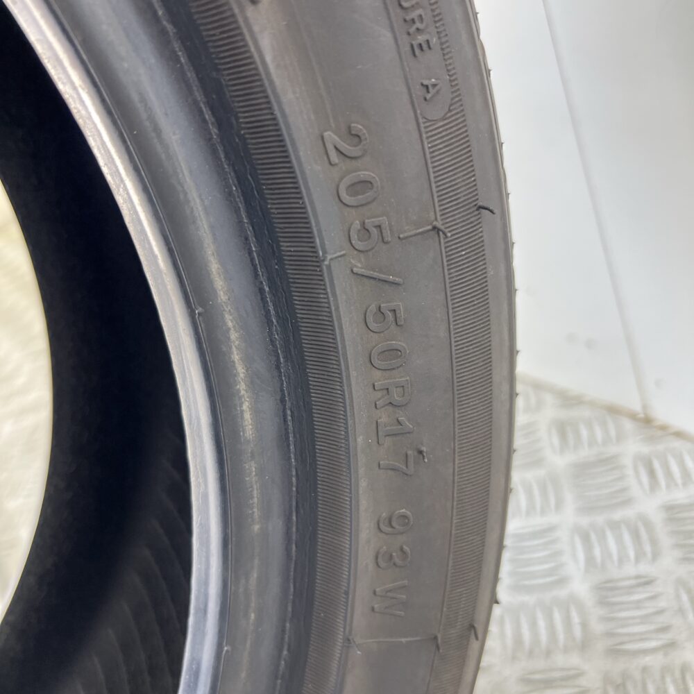 Pneumatico Usato 205 50 R17 XL 93W Infinity Ecomax 77% Estivo | Gomme Usate | PrimaGomme.it Pneumatico usato 205 50 R17 Infinity Ecomax - foto 4