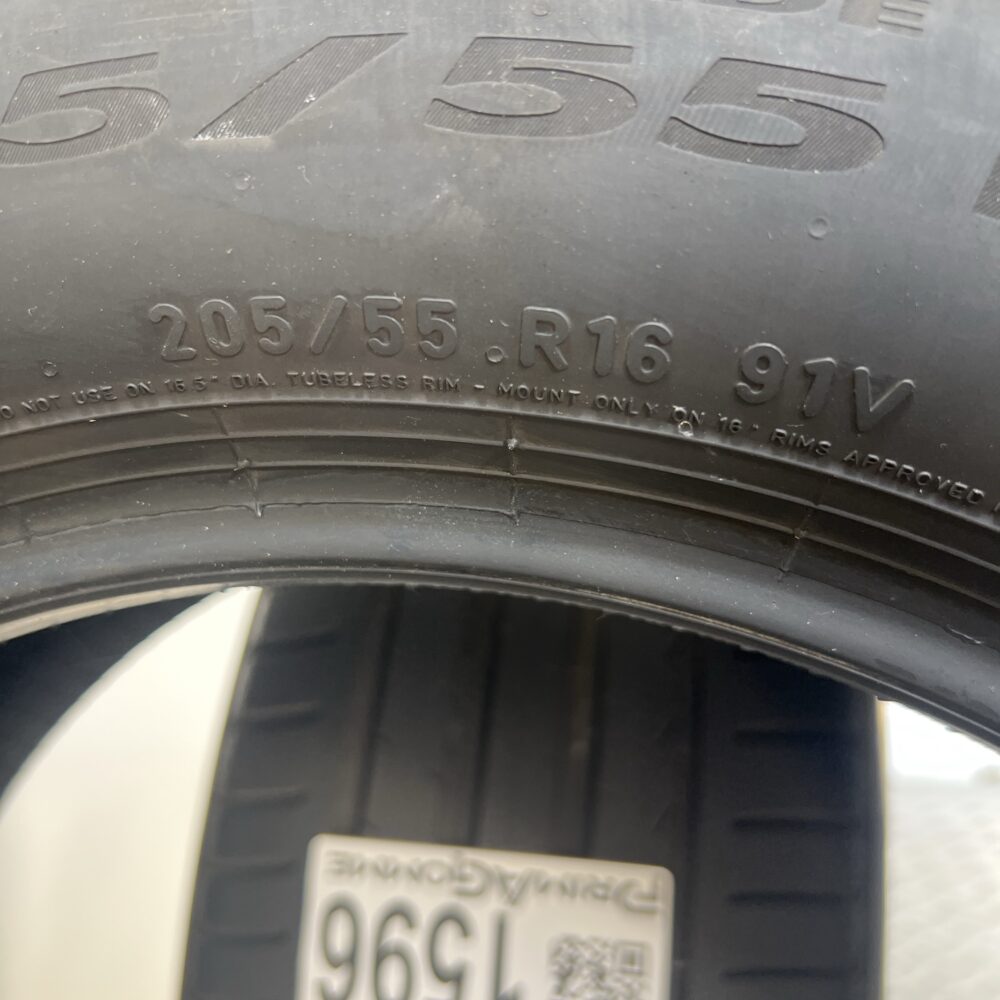 Gomme Usate 205 55 R16 91V Pirelli Cinturato P7 Estive | Gomme Usate | PrimaGomme.it Gomme Usate 205 55 R16 91V Pirelli Cinturato P7 Estive - immagine 7