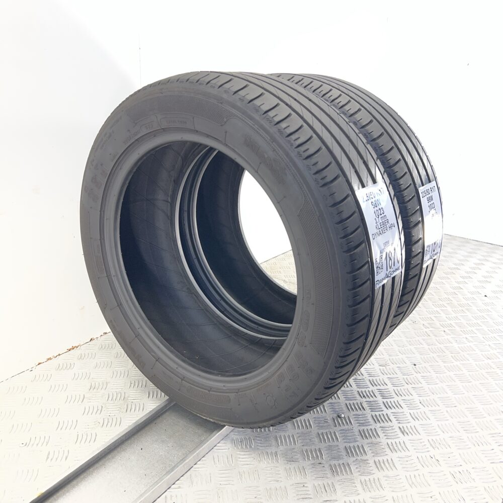 Pneumatici Usati 225 50 R17 98W KLEBER Dynaxer HP4 Estive | Gomme Usate | PrimaGomme.it Pneumatici usati 225 50 R17 KLEBER Dynaxer HP4 - foto 3
