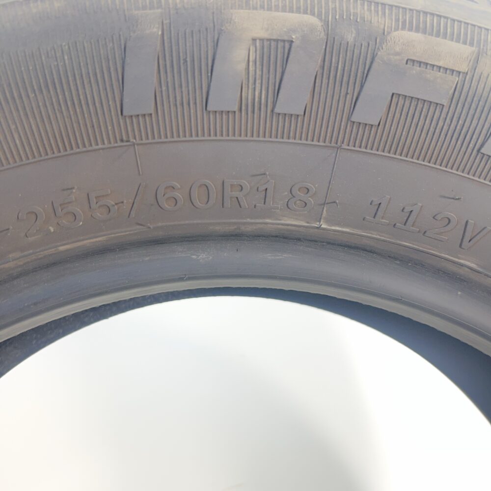 Pneumatici Usati 255 60 R18 112V INFINITY ENVIRO 86% Estive | Gomme Usate | PrimaGomme.it Pneumatici Usati 255 60 R18 112V INFINITY ENVIRO 86% Estive - immagine 7