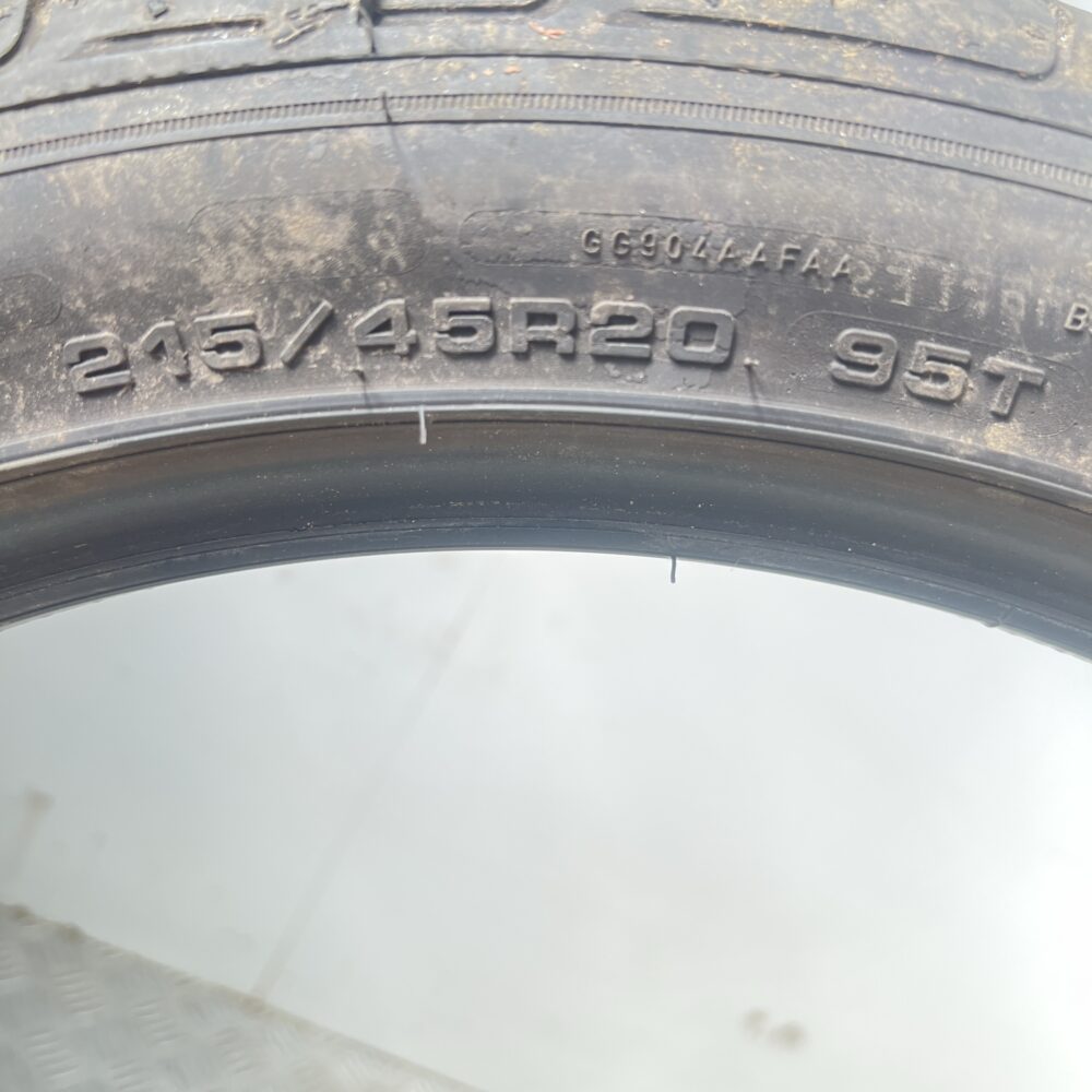 Gomma Usata 215 45 R20 95T Goodyear EfficientGrip Performance 71% Estiva | Gomme Usate | PrimaGomme.it Gomma Usata 215 45 R20 95T Goodyear EfficientGrip Performance 71% Estiva - immagine 6