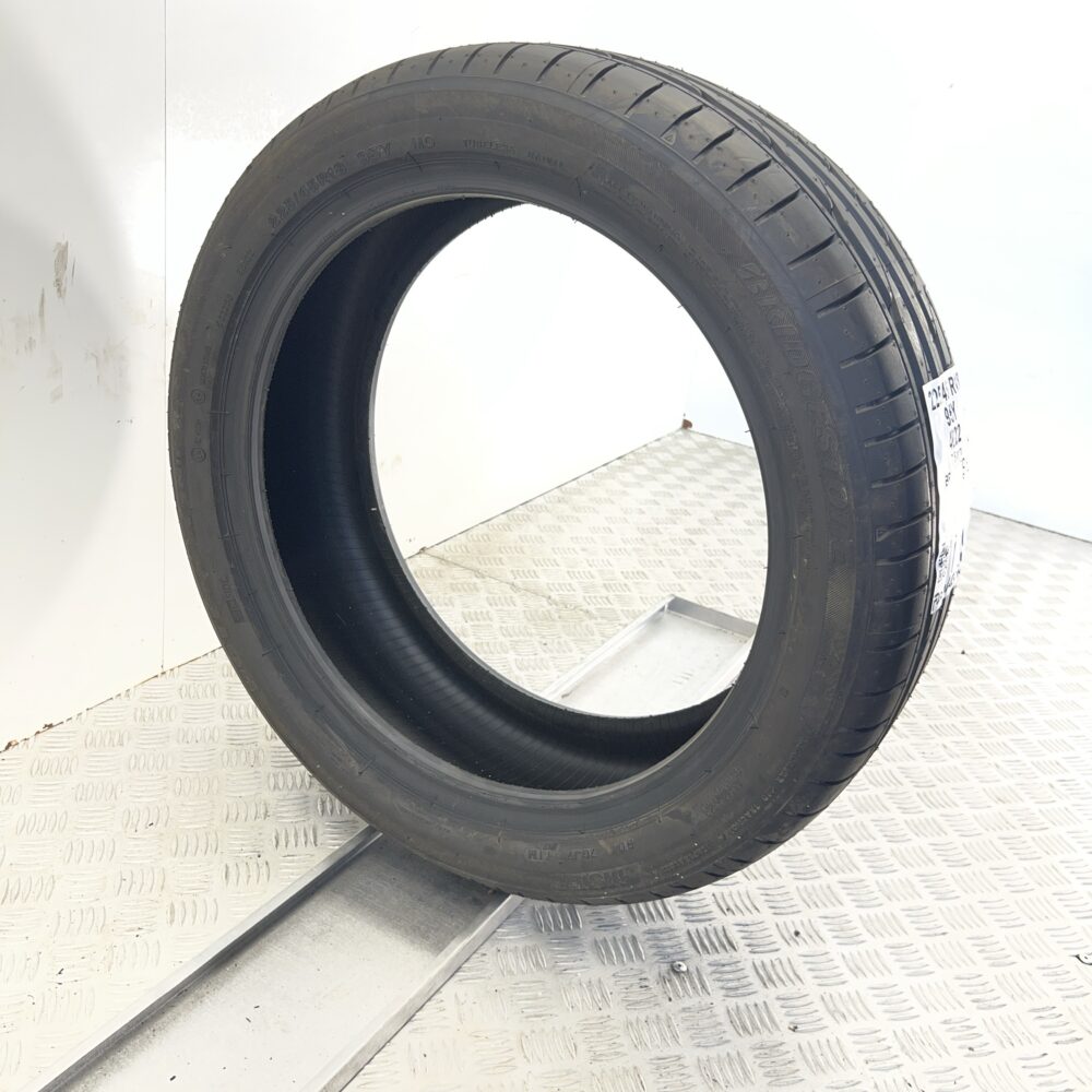 Pneumatico Usato 225 45 R18 95Y BRIDGESTONE Potenza S001 100% Estivo | Gomme Usate | PrimaGomme.it Pneumatico usato 225 45 R18 BRIDGESTONE Potenza S001