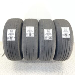 Pneumatico Usato 225 60 R17 99H Hankook Optimo K415 Estivo