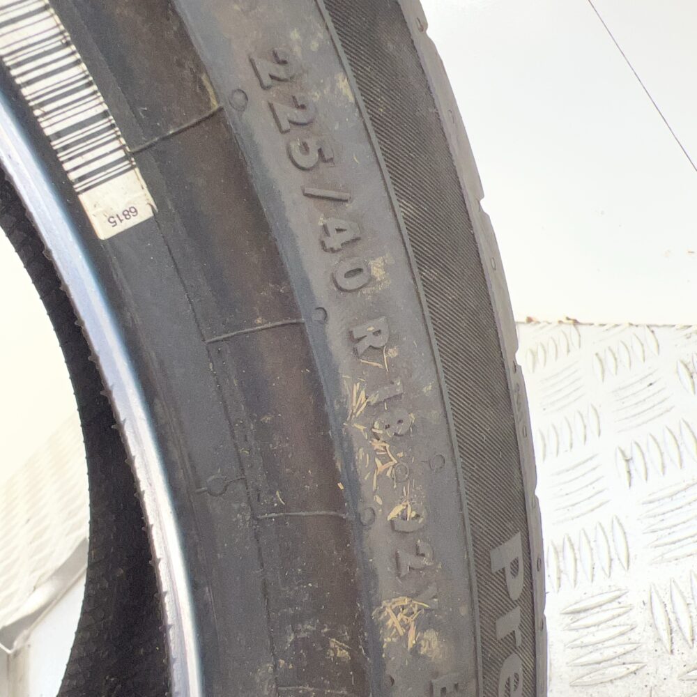 Pneumatico Usato 225 40 R18 XL 92Y CONTINENTAL Premium Contact 7 74% Estivo | Gomme Usate | PrimaGomme.it Pneumatico usato 225 40 R18 CONTINENTAL Premium Contact 7 - foto 4