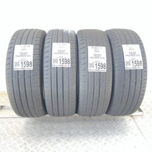 Gomme Usate 195 65 R15 91H Toyo Proxes CF2 Estive