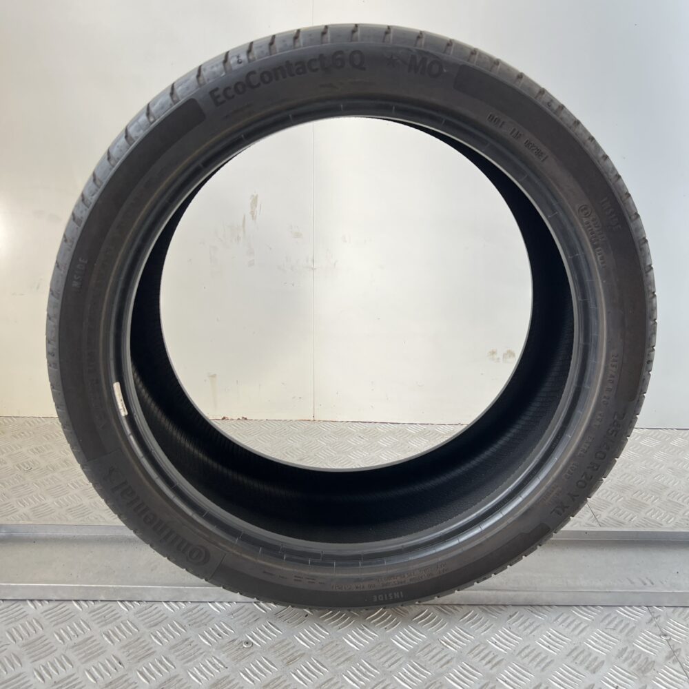 Gomma Usata 245 40 R20 99Y XL Continental Ecocontact 6 60% Estiva | Gomme Usate | PrimaGomme.it Gomma Usata 245 40 R20 99Y XL Continental Ecocontact 6 60% Estiva - immagine 8