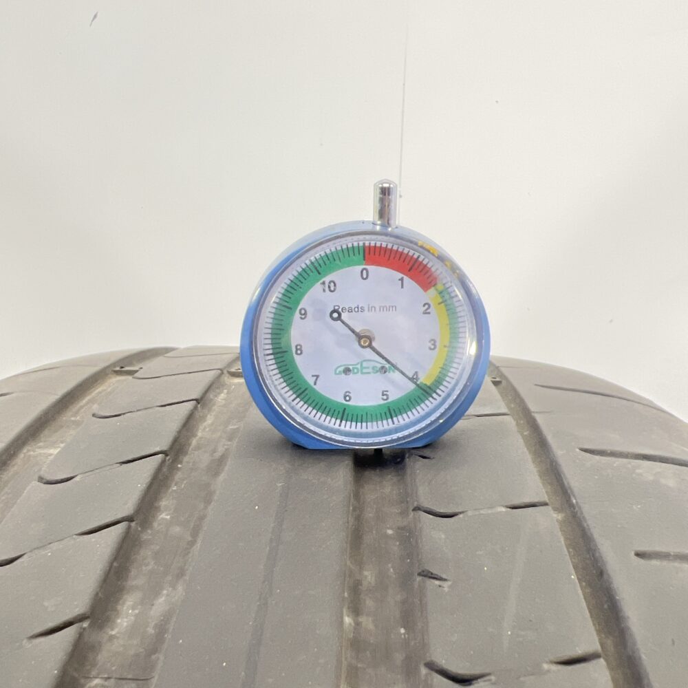 Pneumatico Usato 245 40 R20 99Y Pirelli P Zero Estivo | Gomme Usate | PrimaGomme.it Pneumatico usato 245 40 R20 Pirelli P Zero - foto 5