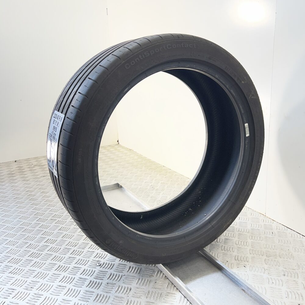 Pneumatico Usato 225 40 R18 XL 92Y CONTINENTAL ContiSportContact 5 Estivo | Gomme Usate | PrimaGomme.it Pneumatico usato 225 40 R18 CONTINENTAL ContiSportContact 5 - foto 2