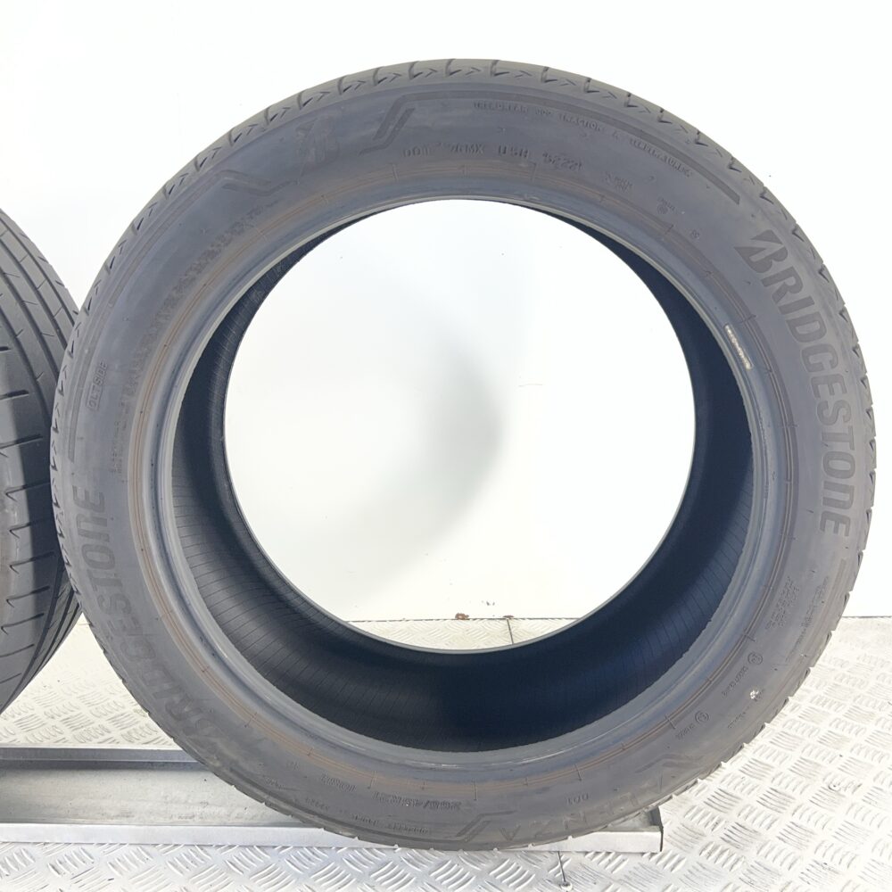 Gomme Usate 265 45 R21 108H Bridgestone Alenza 001 68% Estive | Gomme Usate | PrimaGomme.it Gomme Usate 265 45 R21 108H Bridgestone Alenza 001 68% Estive - immagine 6