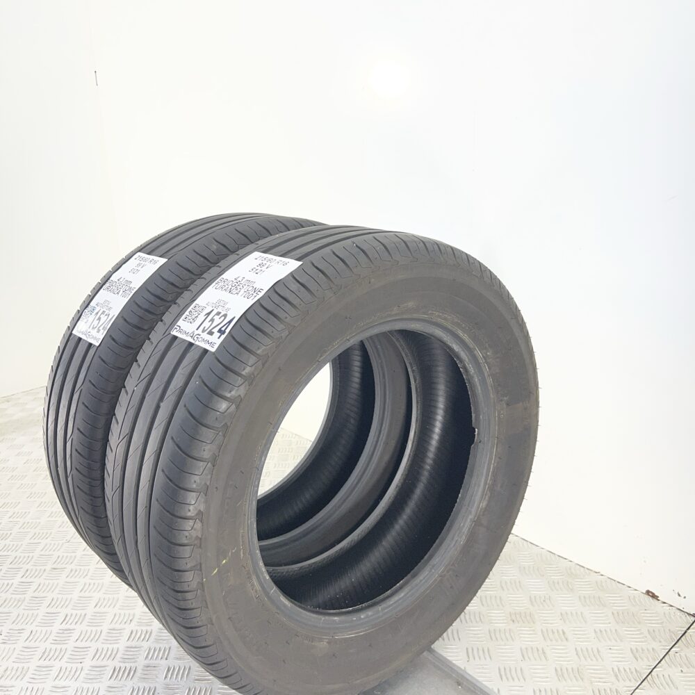 Gomme Usate 215 60 R16 99V Bridgestone Turanza T001 Estive | Gomme Usate | PrimaGomme.it Gomme Usate 215 60 R16 99V Bridgestone Turanza T001 Estive - immagine 4