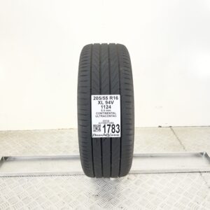 Pneumatico Usato 205 55 R16 XL 94V Continental UltraContact 77% Estivo