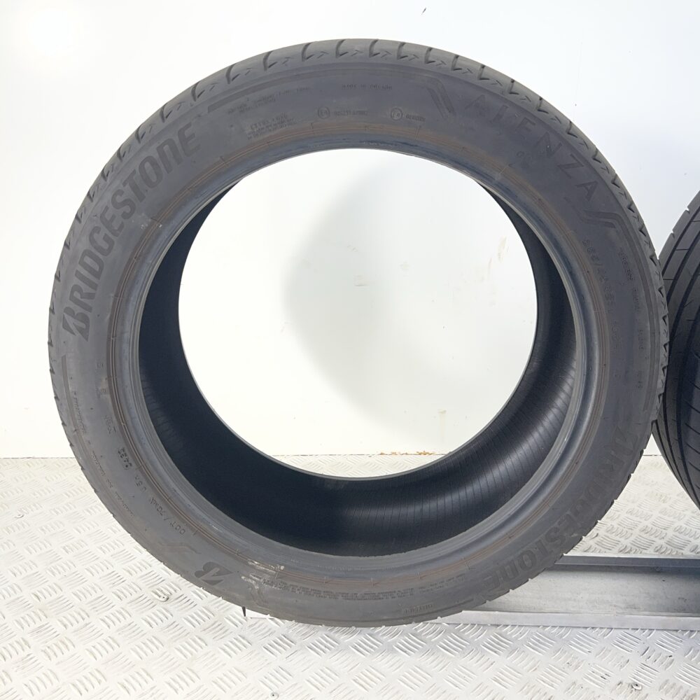 Gomme Usate 265 45 R21 108H Bridgestone Alenza 001 68% Estive | Gomme Usate | PrimaGomme.it Gomme Usate 265 45 R21 108H Bridgestone Alenza 001 68% Estive - immagine 10