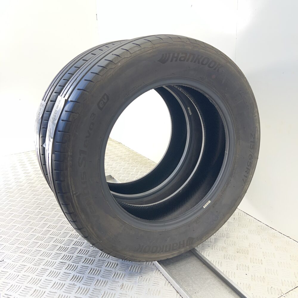 Pneumatici Usati 215 65 R17 99V HANKOOK Ventus S1EVO 3 Estive | Gomme Usate | PrimaGomme.it Pneumatici usati 215 65 R17 HANKOOK Ventus S1EVO 3 - foto 3