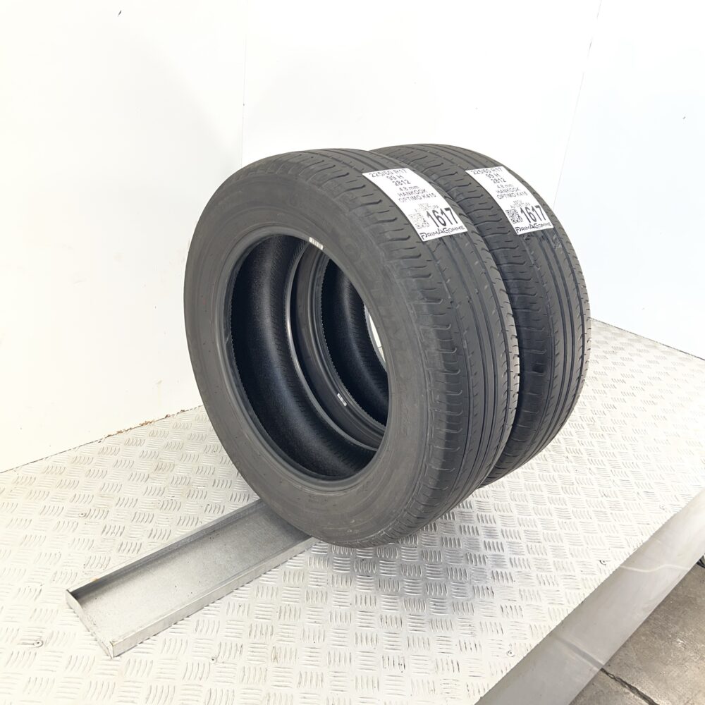 Pneumatico Usato 225 60 R17 99H Hankook Optimo K415 Estivo | Gomme Usate | PrimaGomme.it Pneumatico usato 225 60 R17 Hankook Optimo K415