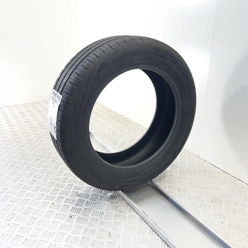 Pneumatico Usato 185 55 R15 XL 86H Continental EcoContact 6 93% Estivo | Gomme Usate | PrimaGomme.it Pneumatico usato 185 55 R15 Continental EcoContact 6 - foto 2