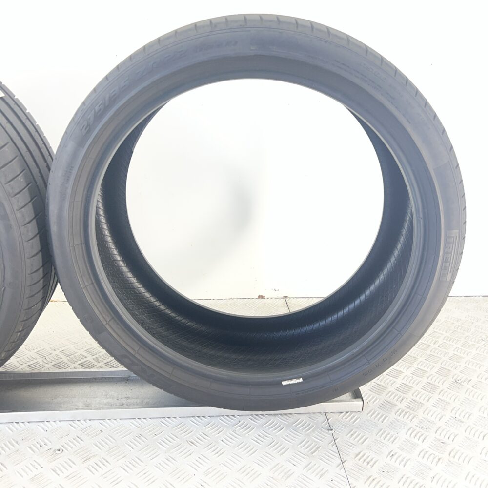 Gomme Usate 275 35 ZR22 104Y Pirelli P Zero Estive | Gomme Usate | PrimaGomme.it Gomme Usate 275 35 ZR22 104Y Pirelli P Zero Estive - immagine 2