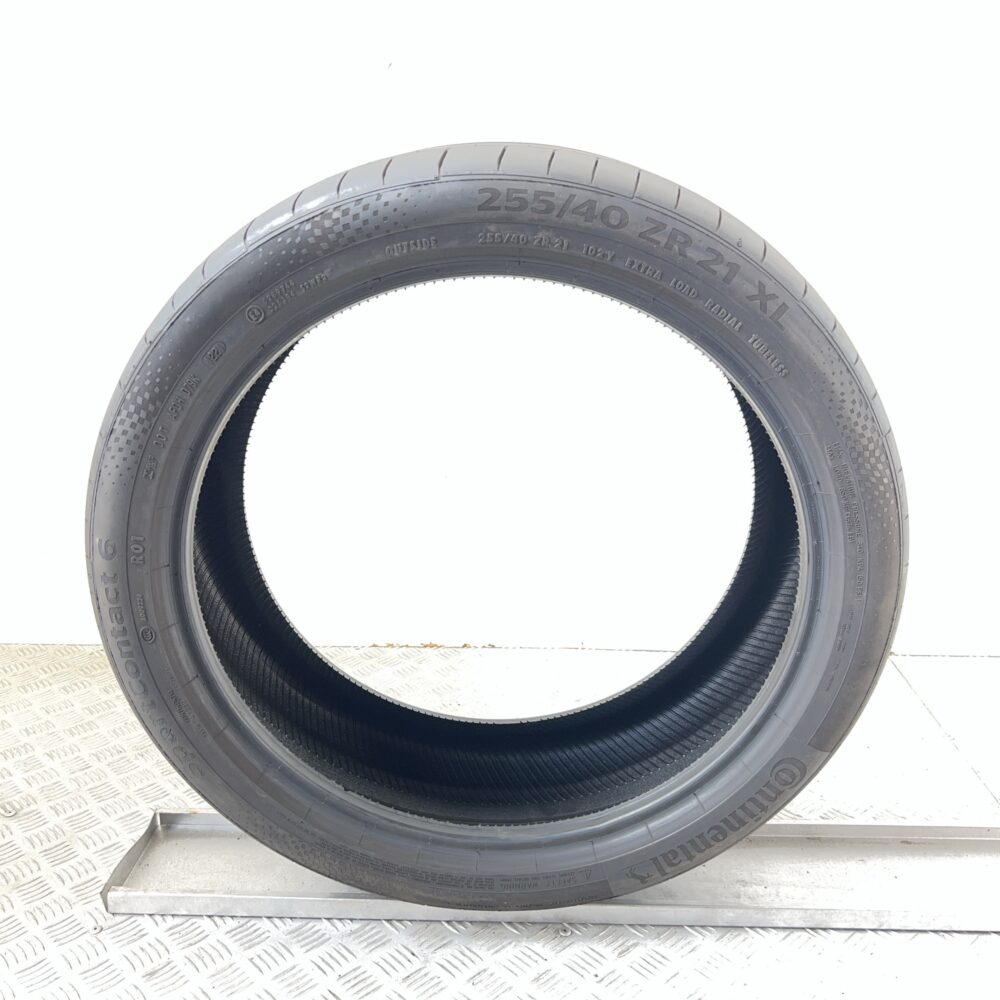 Gomma Usata 255 40 ZR21 102Y XL Continental Sport Contact 6 79% Estiva | Gomme Usate | PrimaGomme.it Gomma Usata 255 40 ZR21 102Y XL Continental Sport Contact 6 79% Estiva - immagine 4