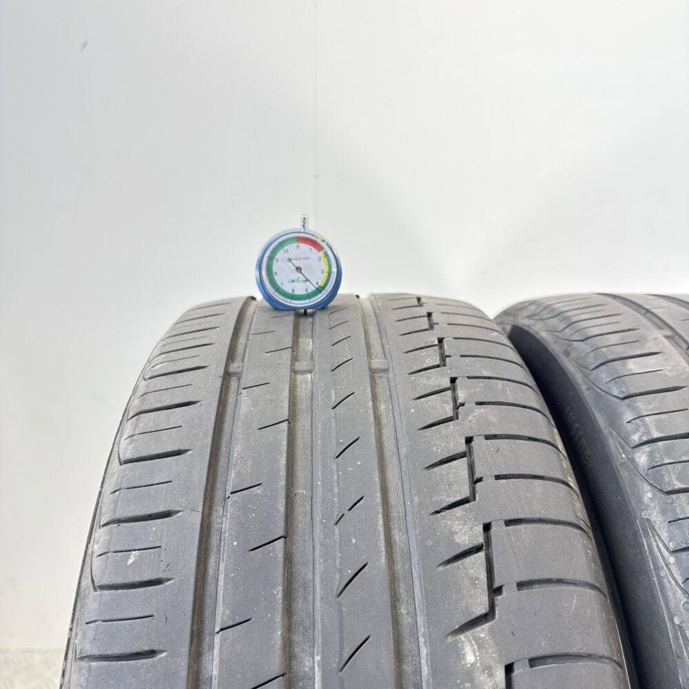 Pneumatici Usati 225 45 R17 91Y Continental Premium Contact 6 Estive | Gomme Usate | PrimaGomme.it Pneumatici usati 225 45 R17 Continental Premium Contact 6 - foto 6