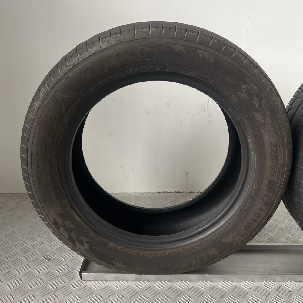 Gomme Usate 225 55 ZR17 101W Kumho Ecsta HS52 71% Estive | Gomme Usate | PrimaGomme.it Gomme Usate 225 55 ZR17 101W Kumho Ecsta HS52 71% Estive - immagine 7