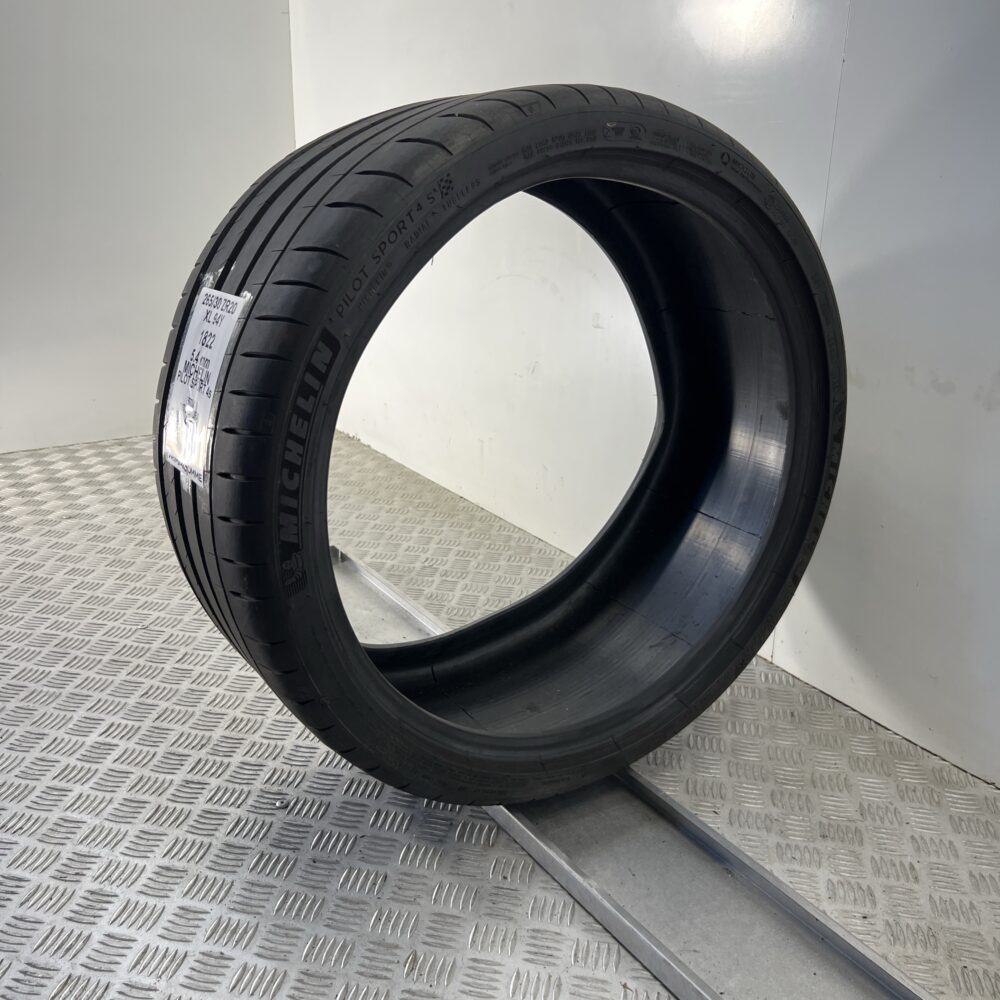 Pneumatico Usato 265 30 ZR20 XL 94Y MICHELIN Pilot Sport 4S 77% Estivo | Gomme Usate | PrimaGomme.it Pneumatico usato 265 30 ZR20 MICHELIN Pilot Sport 4S - foto 2