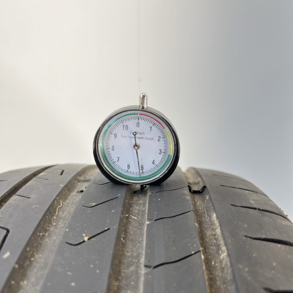 Pneumatico Usato 225 40 R18 XL 92Y CONTINENTAL Premium Contact 7 74% Estivo | Gomme Usate | PrimaGomme.it Pneumatico usato 225 40 R18 CONTINENTAL Premium Contact 7 - foto 5