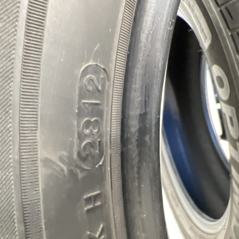 Pneumatico Usato 225 60 R17 99H Hankook Optimo K415 Estivo | Gomme Usate | PrimaGomme.it Pneumatico usato 225 60 R17 Hankook Optimo K415 - foto 7