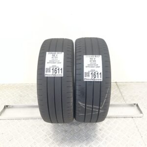 Pneumatici Usati 205 45 R17 88V Goodyear Efficient Grip Estive