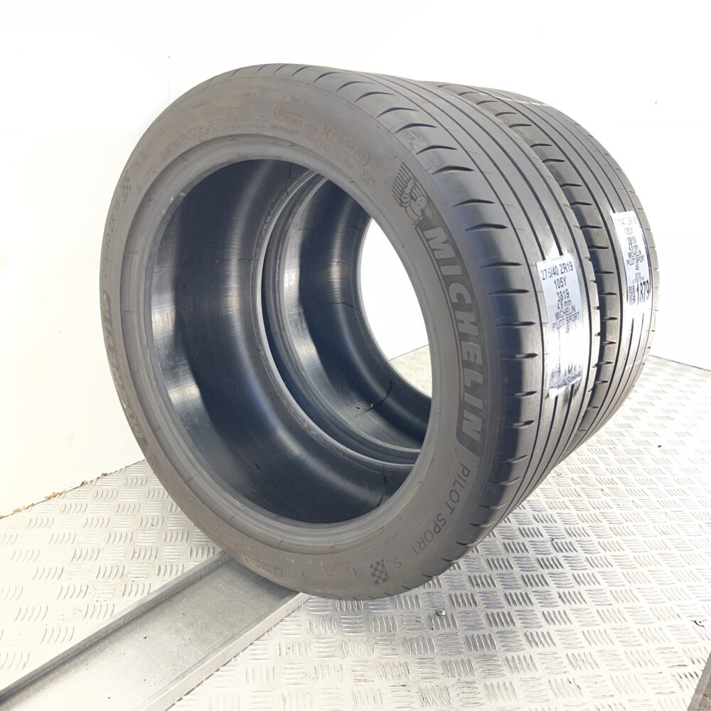 Pneumatici Usati 275 40 ZR19 105Y Michelin Pilot Sport 4S Estive | Gomme Usate | PrimaGomme.it Pneumatici usati 275 40 ZR19 Michelin Pilot Sport 4S