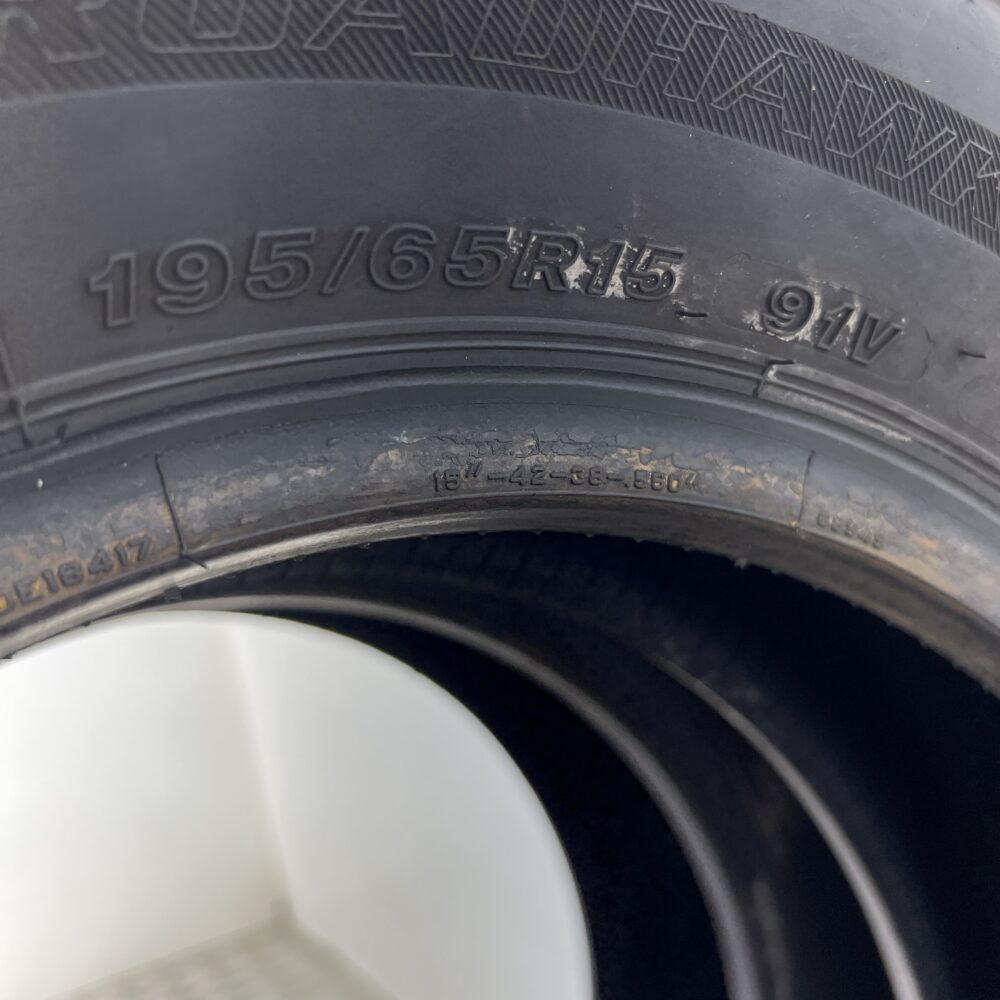 Pneumatici Usati 195 65 R15 91V Firestone Roadhawk 74% Estive | Gomme Usate | PrimaGomme.it Pneumatici usati 195 65 R15 Firestone Roadhawk - foto 5